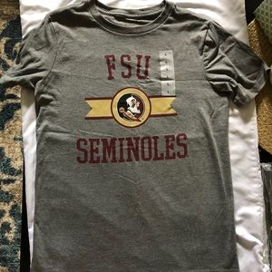 NWT boys FSU size large t shirt